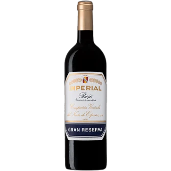CNVE Imperial Reserva wine bottle