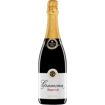 gramona imperial cava bottle