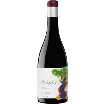 petalos del bierzo wine bottle