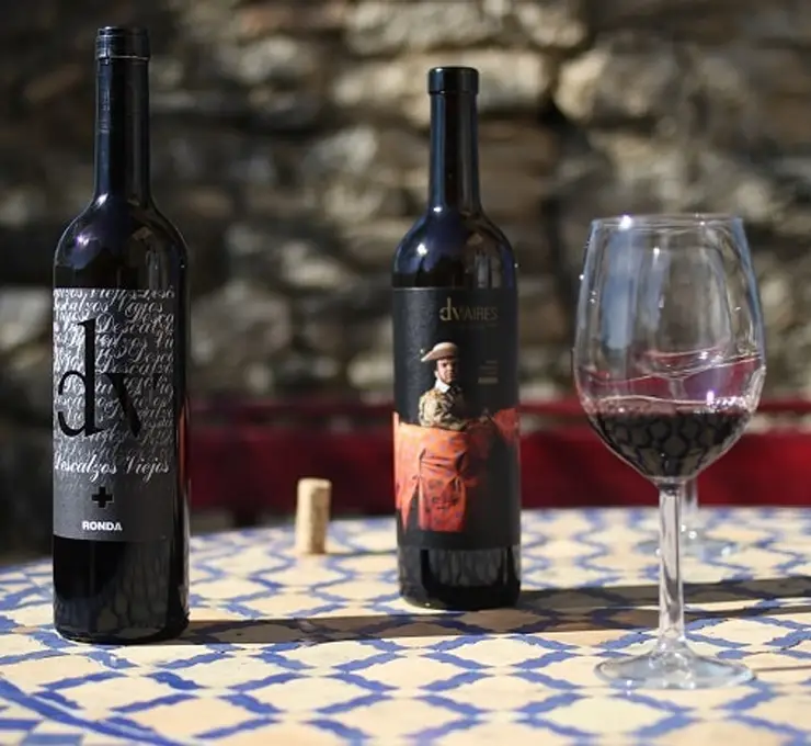 bodega descalzos viejos wines