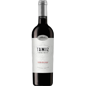 Tamiz de Teófilo Reyes spanish red wine bottle