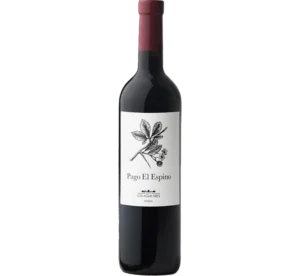 Pago El Espino Wine Bottle