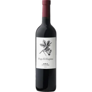 Pago El Espino Wine Bottle